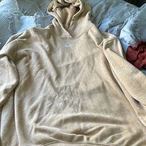 COPY - Nike acid wash hoodie